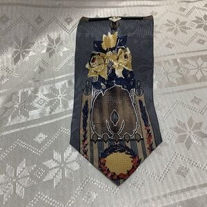 Consent Uomo Tie Silk #1CS1045